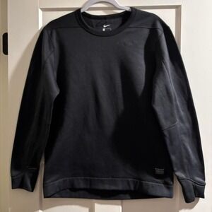 Black Nike Golf crewneck sweatshirt